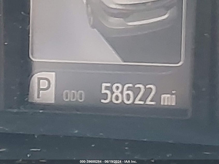 2016 Toyota Camry Se VIN: 4T1BF1FK2GU565659 Lot: 39685284