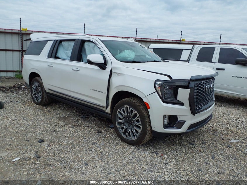 2023 GMC YUKON XL