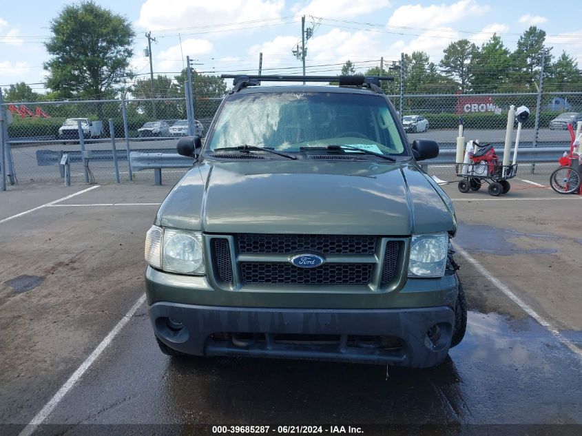 2004 Ford Explorer Sport Trac Adrenalin/Xls/Xlt VIN: 1FMZU77K94UA57934 Lot: 39685287
