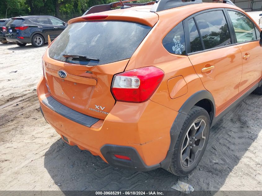 JF2GPAMC7F8219795 2015 Subaru Xv Crosstrek 2.0I Limited