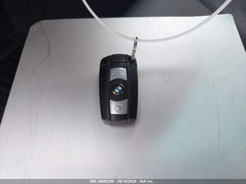 2008 BMW 528I VIN: WBANU535X8CT18522 Lot: 39685298