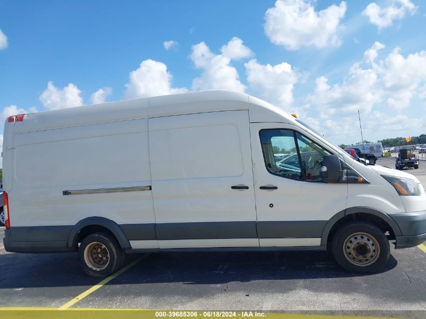 2015 Ford Transit-350 VIN: 1FTWS4XG3FKA36051 Lot: 39685306