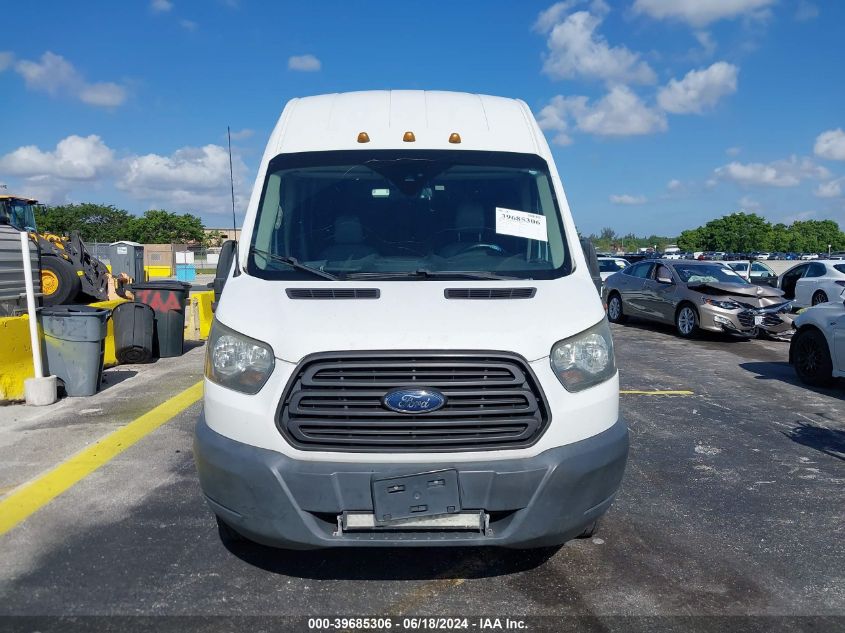 2015 Ford Transit-350 VIN: 1FTWS4XG3FKA36051 Lot: 39685306