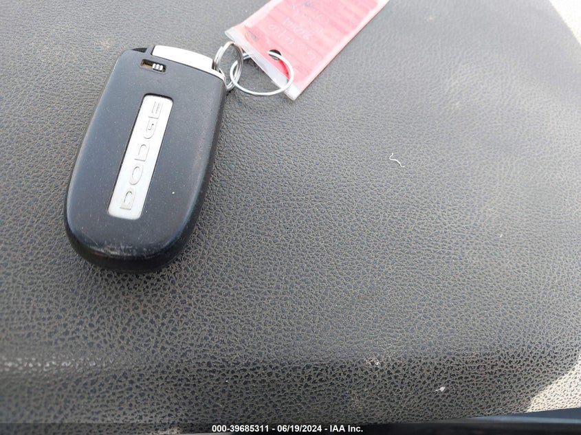 2014 DODGE CHARGER SE - 2C3CDXBGXEH333883