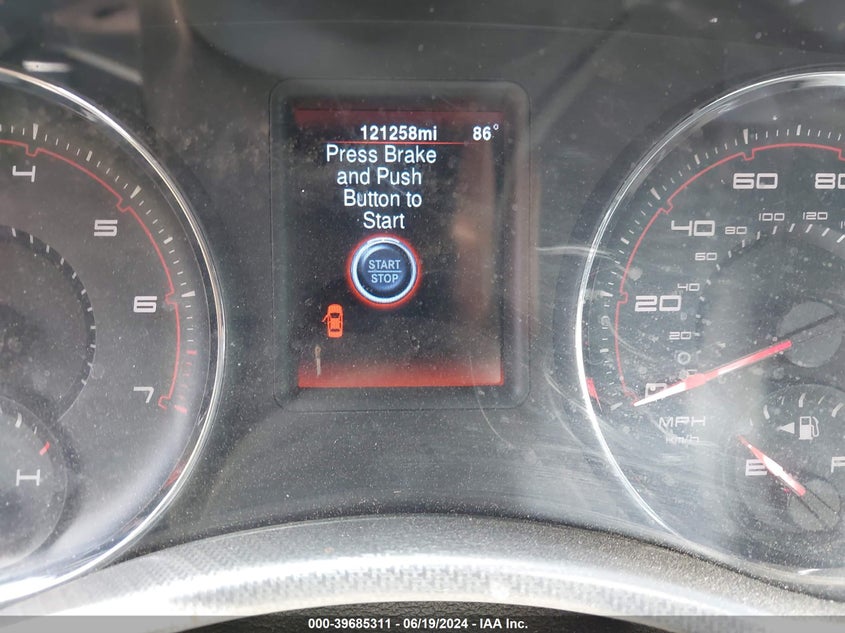 2014 DODGE CHARGER SE - 2C3CDXBGXEH333883