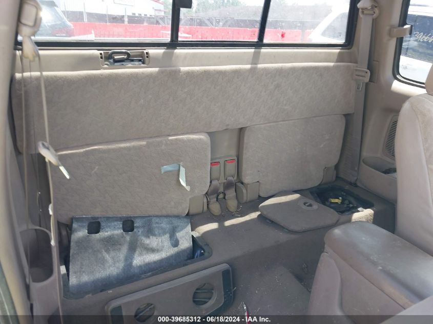 2004 Toyota Tacoma Base V6 VIN: 5TEWN72N64Z316831 Lot: 39685312