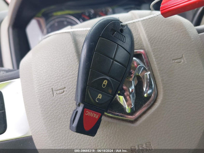 2009 Dodge Ram 1500 Slt/Sport/Trx VIN: 1D3HV18T99S781604 Lot: 39685319