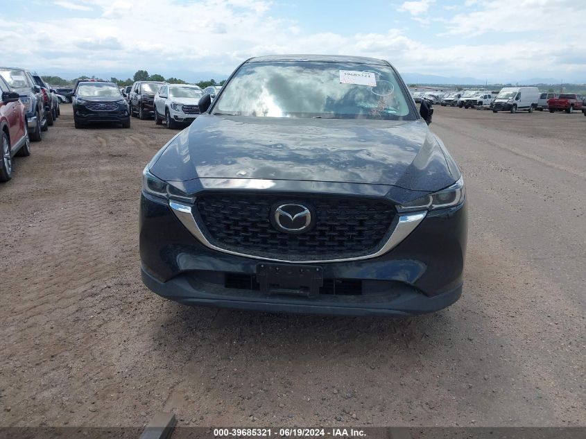 2023 Mazda Cx-5 Preferred VIN: JM3KFBCM2P0173733 Lot: 39685321