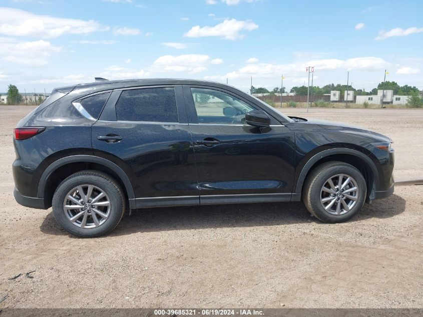 2023 Mazda Cx-5 Preferred VIN: JM3KFBCM2P0173733 Lot: 39685321