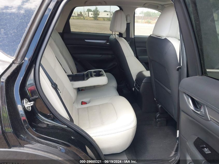 2023 Mazda Cx-5 Preferred VIN: JM3KFBCM2P0173733 Lot: 39685321