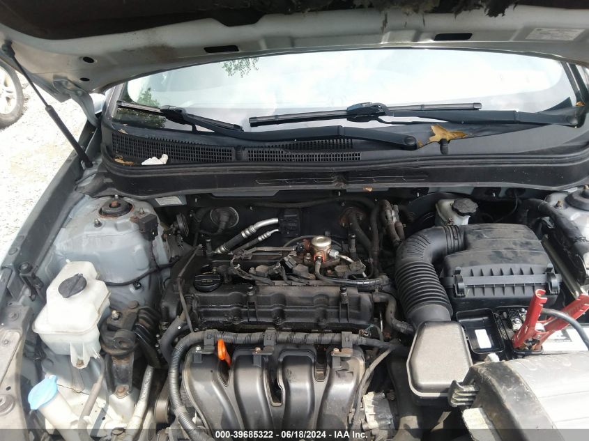 2013 Hyundai Sonata Gls VIN: 5NPEB4AC6DH653893 Lot: 39685322