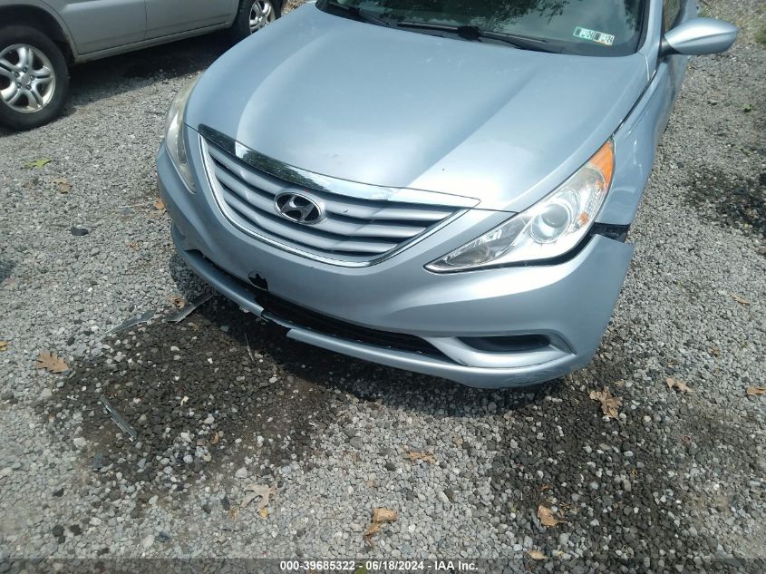 5NPEB4AC6DH653893 | 2013 HYUNDAI SONATA