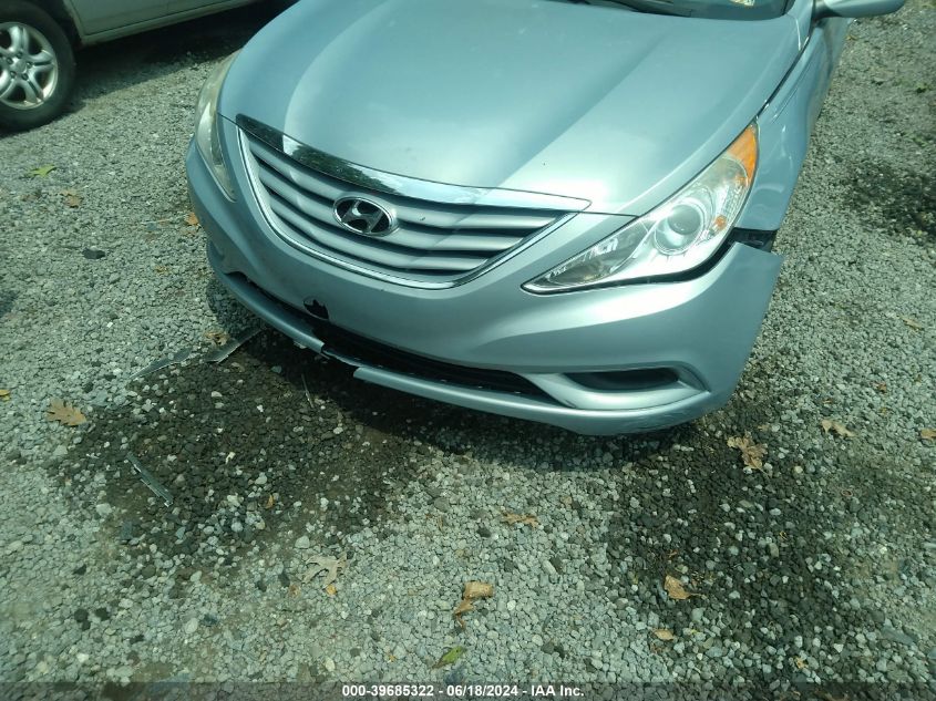 5NPEB4AC6DH653893 | 2013 HYUNDAI SONATA