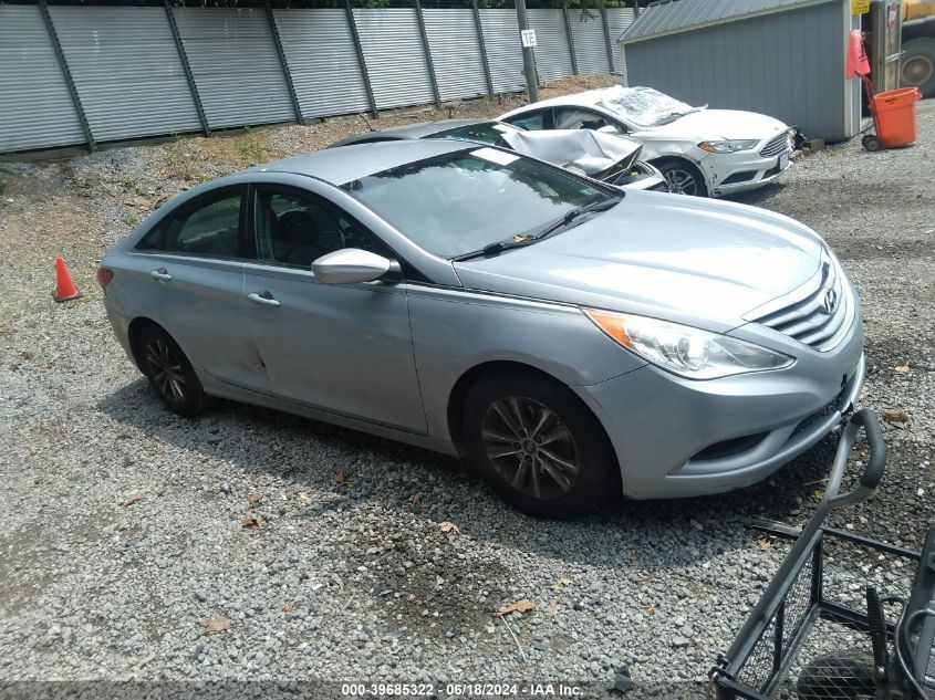 5NPEB4AC6DH653893 | 2013 HYUNDAI SONATA