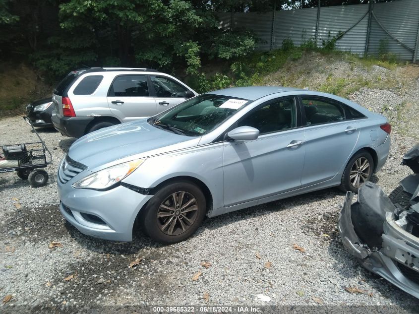 5NPEB4AC6DH653893 | 2013 HYUNDAI SONATA