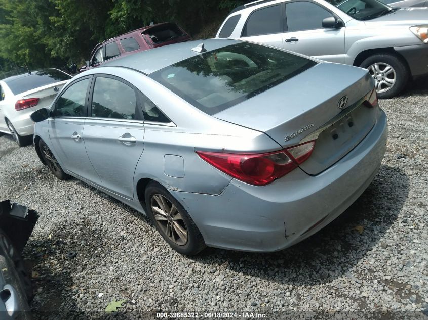 5NPEB4AC6DH653893 | 2013 HYUNDAI SONATA