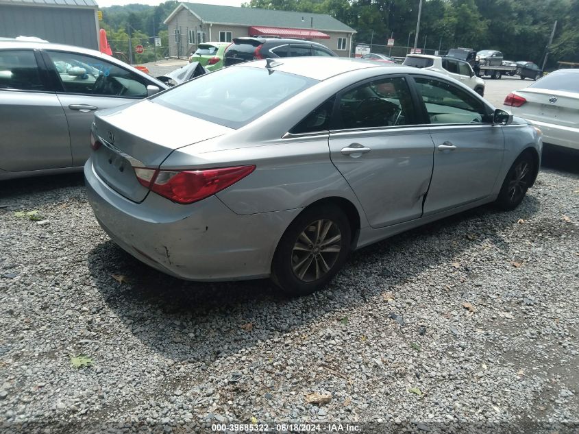 5NPEB4AC6DH653893 | 2013 HYUNDAI SONATA