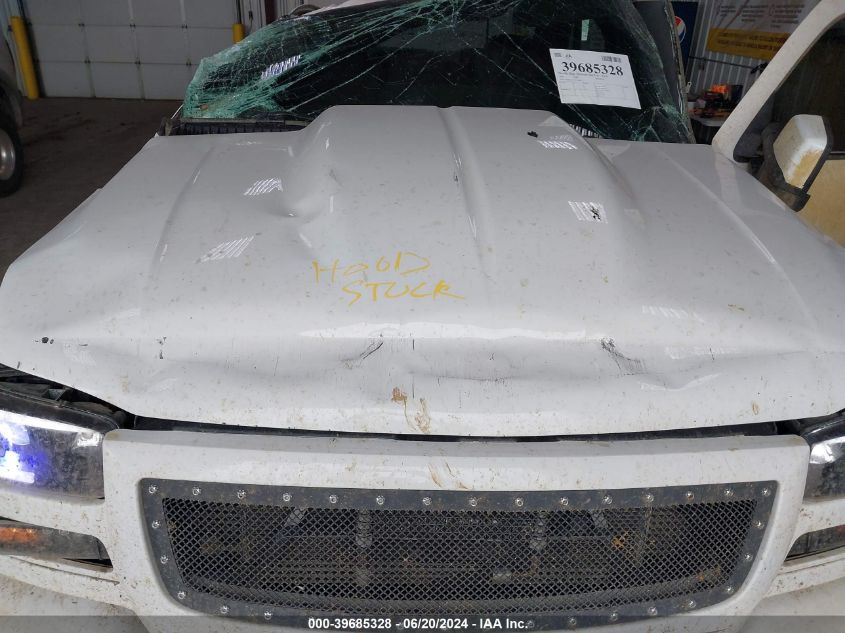 2003 GMC Sierra K2500 Heavy Duty VIN: 1GTHK23103F134490 Lot: 39685328