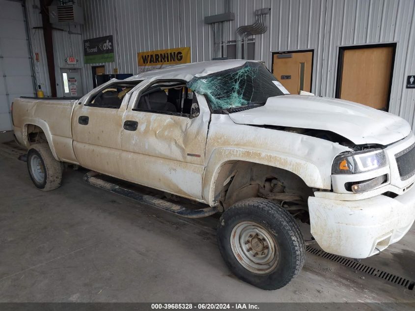 2003 GMC Sierra K2500 Heavy Duty VIN: 1GTHK23103F134490 Lot: 39685328
