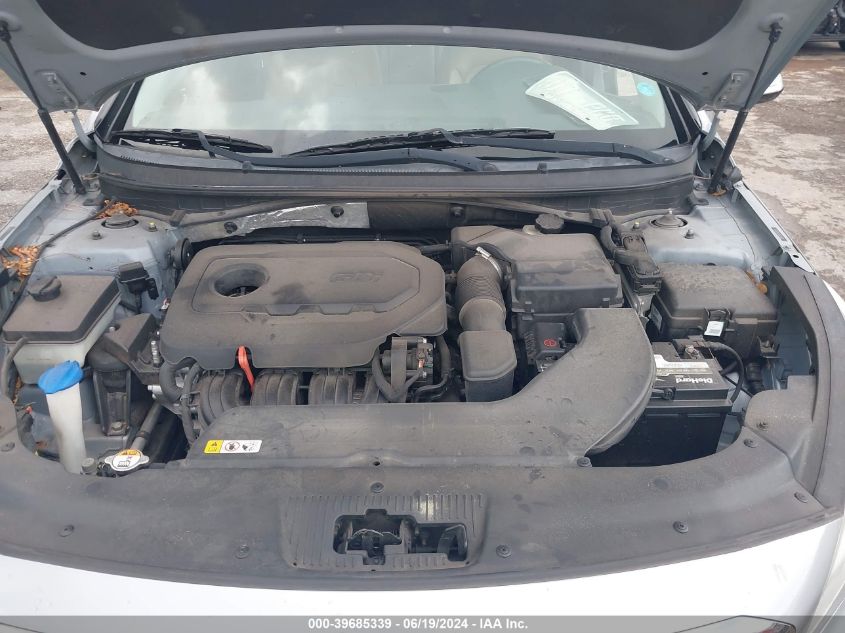 2015 Hyundai Sonata Sport/Limited VIN: 5NPE34AF4FH147246 Lot: 39685339