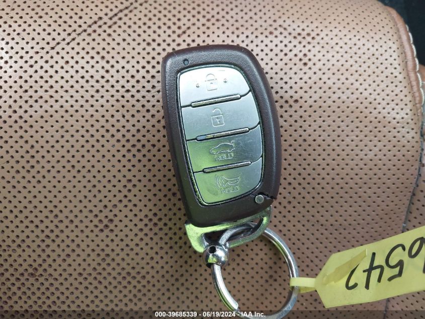 2015 Hyundai Sonata Sport/Limited VIN: 5NPE34AF4FH147246 Lot: 39685339