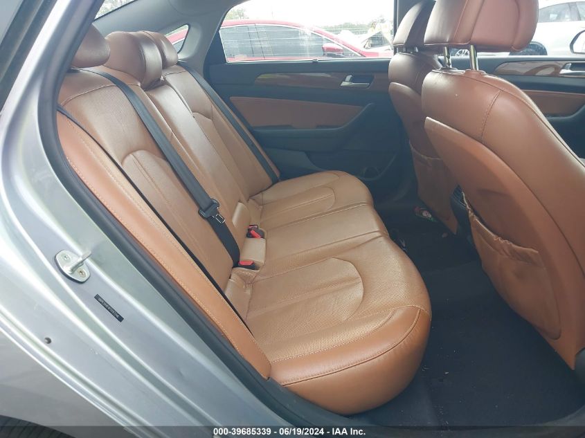 2015 Hyundai Sonata Sport/Limited VIN: 5NPE34AF4FH147246 Lot: 39685339