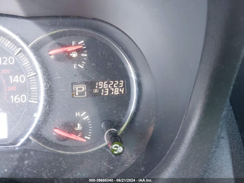 2013 Nissan Maxima 3.5 Sv VIN: 1N4AA5AP4DC830341 Lot: 39685340