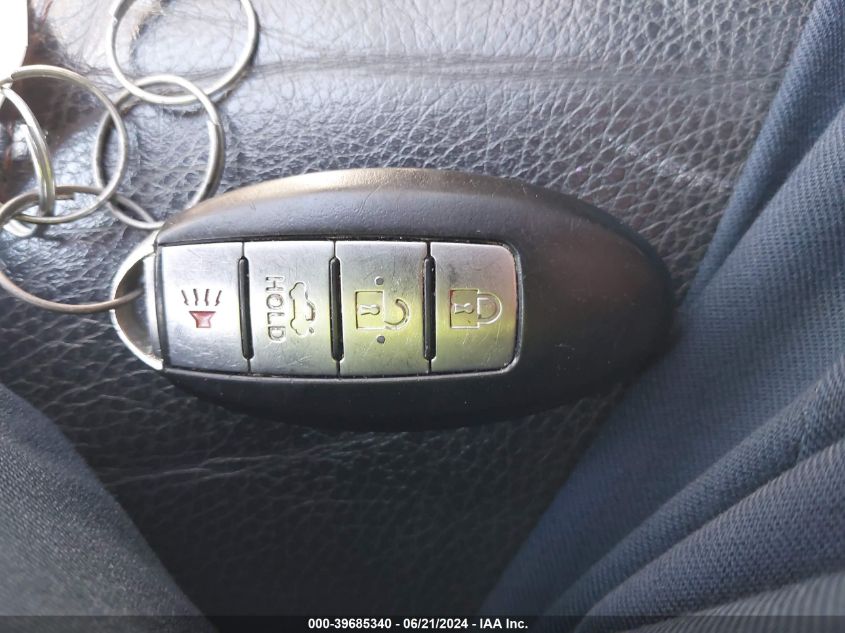 2013 Nissan Maxima 3.5 Sv VIN: 1N4AA5AP4DC830341 Lot: 39685340