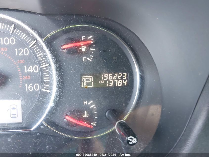 2013 Nissan Maxima 3.5 Sv VIN: 1N4AA5AP4DC830341 Lot: 39685340