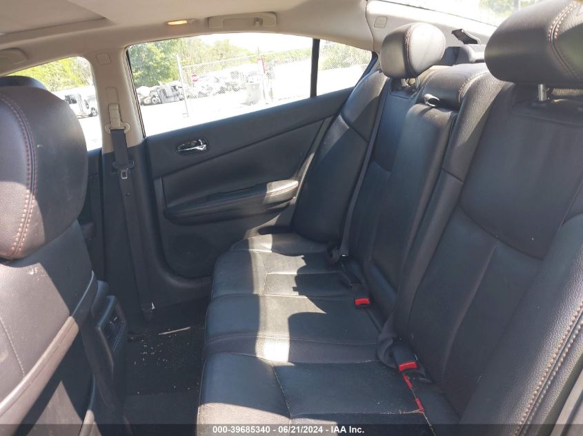 2013 Nissan Maxima 3.5 Sv VIN: 1N4AA5AP4DC830341 Lot: 39685340