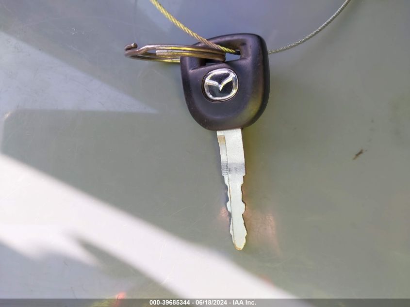 2010 Mazda Mazda3 I Sport VIN: JM1BL1SG6A1288702 Lot: 39685344