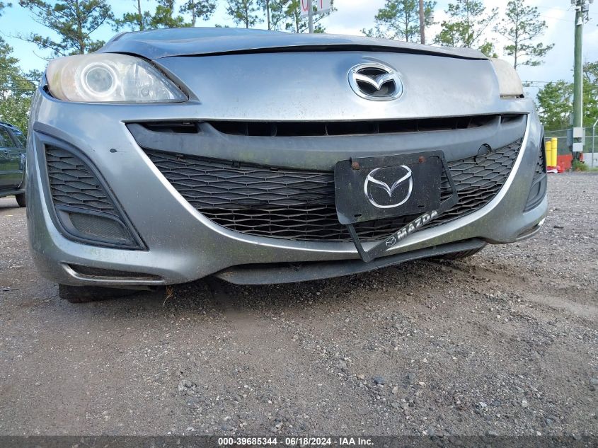 JM1BL1SG6A1288702 | 2010 MAZDA MAZDA3