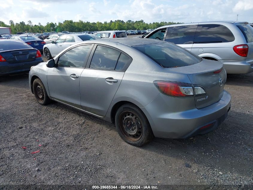 JM1BL1SG6A1288702 | 2010 MAZDA MAZDA3