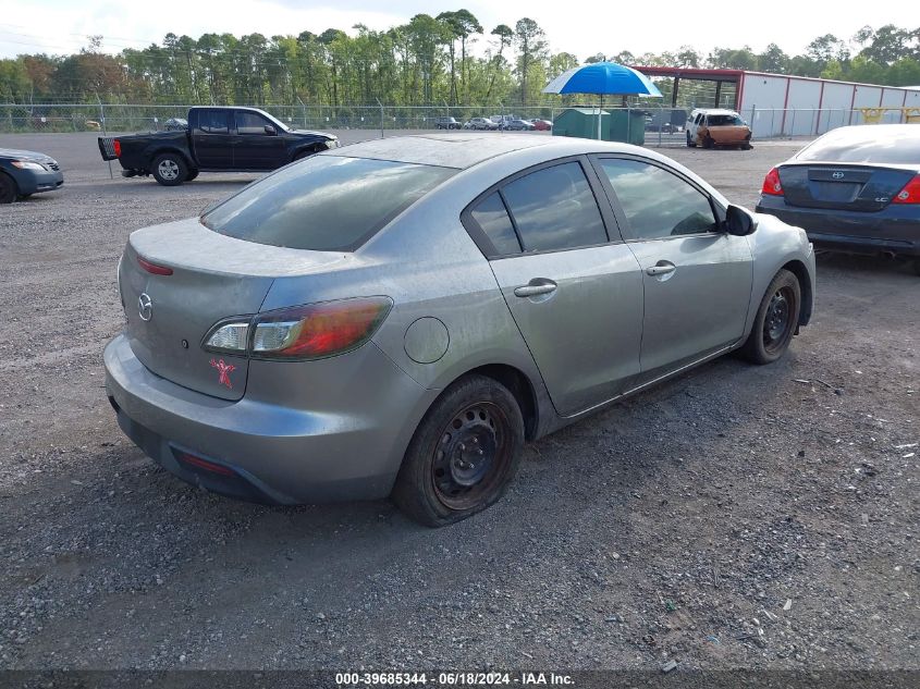 JM1BL1SG6A1288702 | 2010 MAZDA MAZDA3