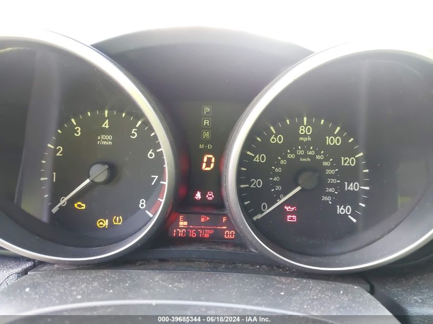 2010 Mazda Mazda3 I Sport VIN: JM1BL1SG6A1288702 Lot: 39685344