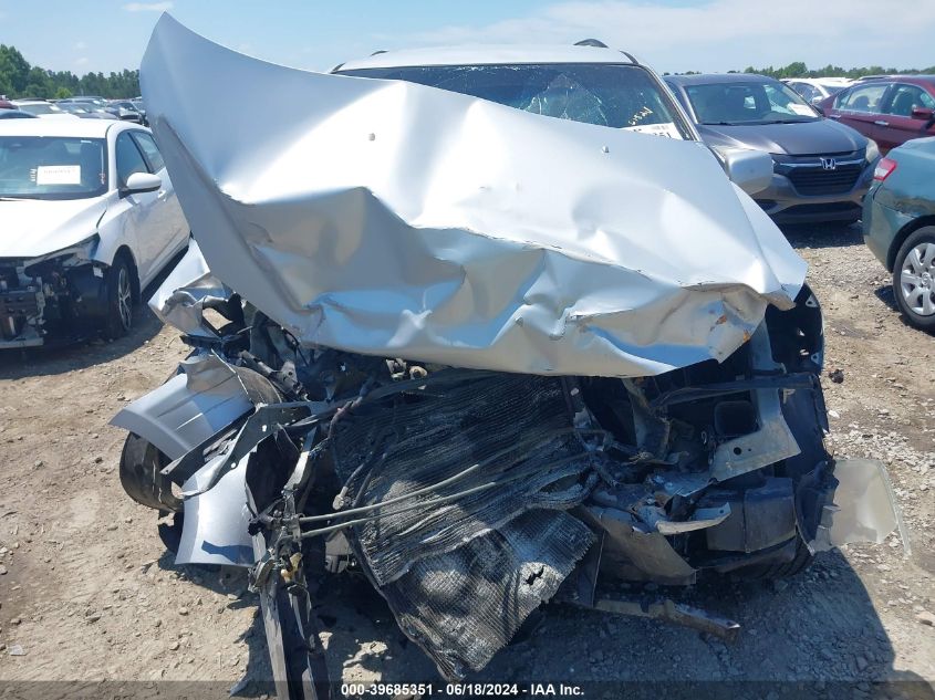 2004 Honda Pilot Ex-L VIN: 2HKYF185X4H542089 Lot: 39685351