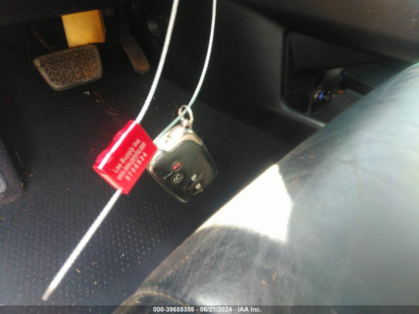 2011 Lexus Rx 350 VIN: 2T2ZK1BA7BC058415 Lot: 39685355