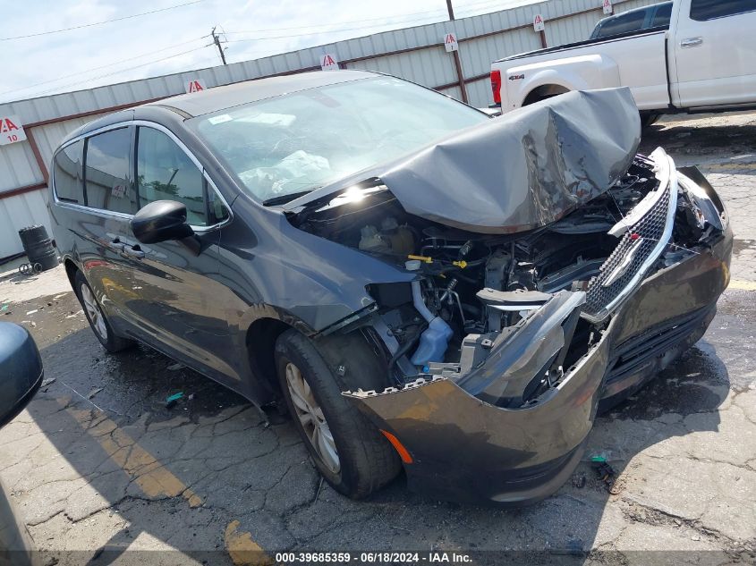 2C4RC1DG1HR743957 2017 CHRYSLER PACIFICA - Image 1