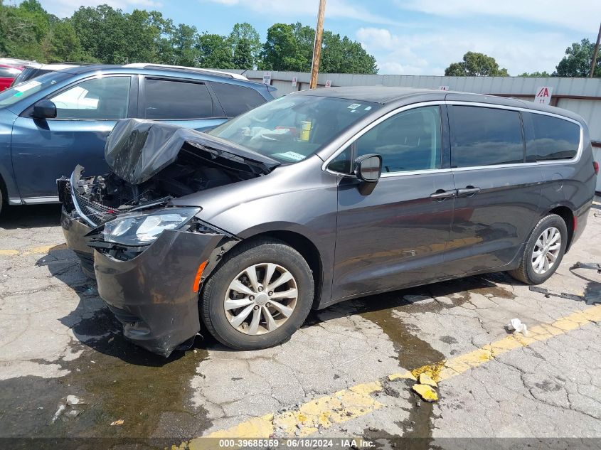 2C4RC1DG1HR743957 2017 CHRYSLER PACIFICA - Image 2