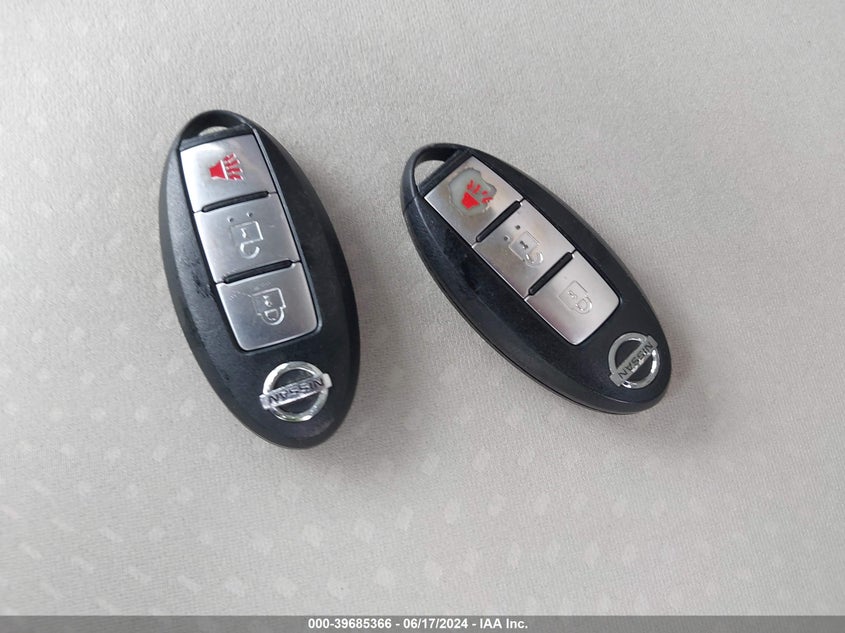 2011 Nissan Leaf Sl VIN: JN1AZ0CP4BT005323 Lot: 39685366