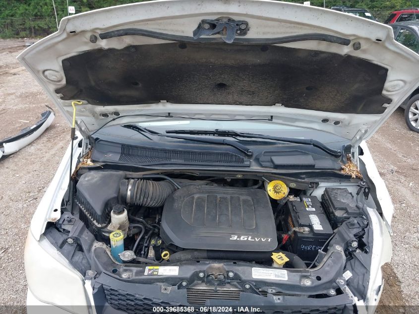 2014 Ram Cargo Tradesman VIN: 2C4JRGAG1ER405229 Lot: 39685368