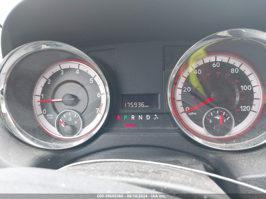 2014 Ram Cargo Tradesman VIN: 2C4JRGAG1ER405229 Lot: 39685368