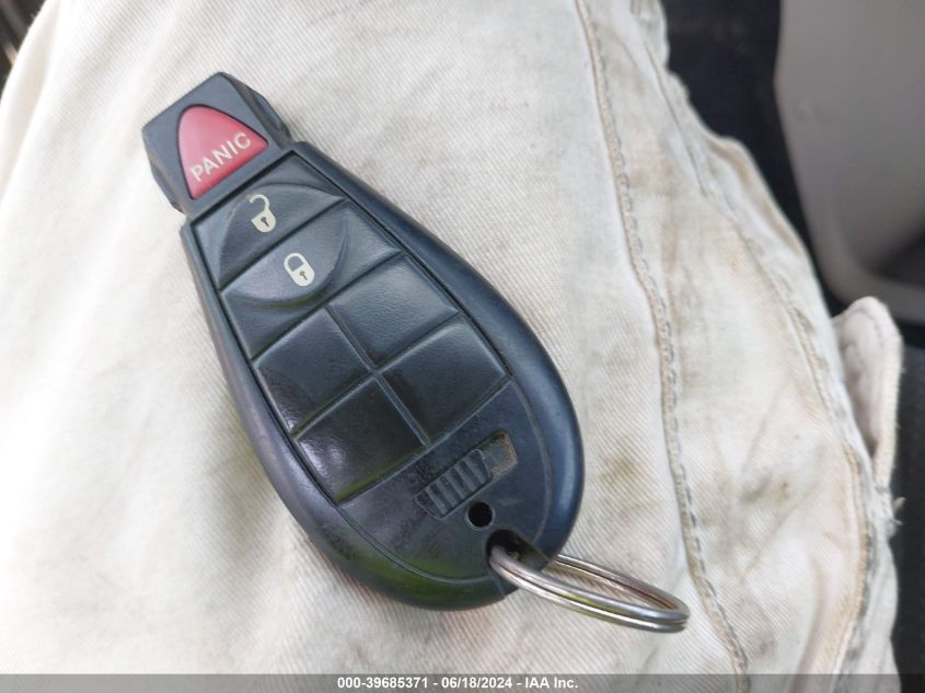 2012 Dodge Grand Caravan Se/Avp VIN: 2C4RDGBG4CR232223 Lot: 39685371