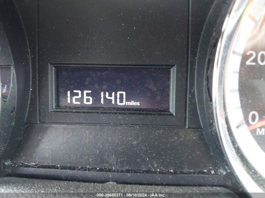 2012 Dodge Grand Caravan Se/Avp VIN: 2C4RDGBG4CR232223 Lot: 39685371