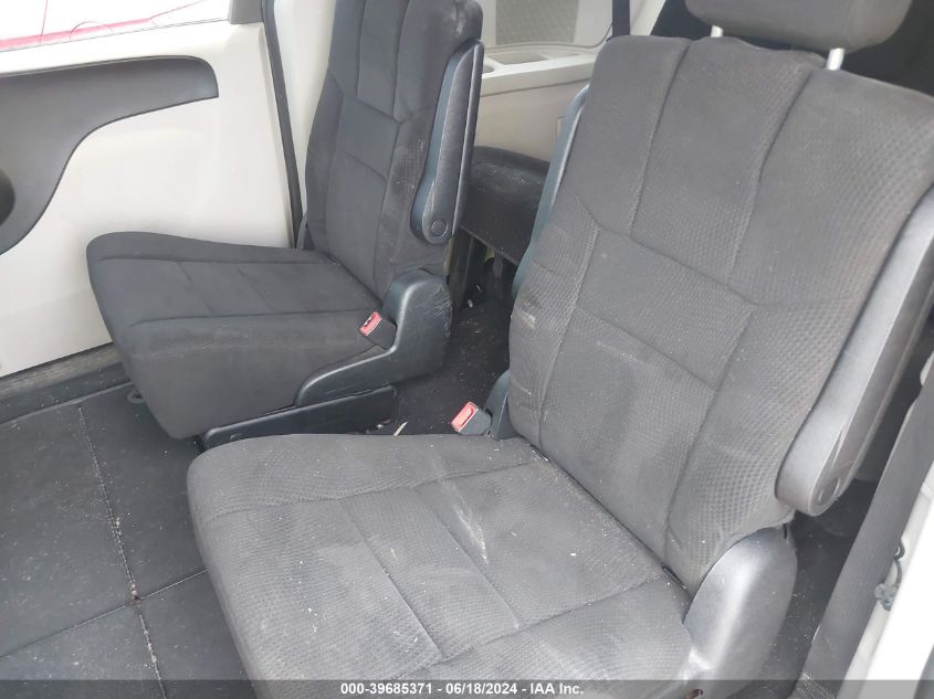 2012 Dodge Grand Caravan Se/Avp VIN: 2C4RDGBG4CR232223 Lot: 39685371