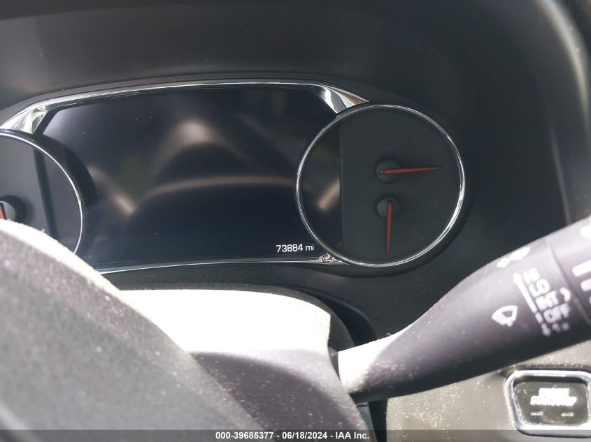 2017 GMC Acadia Denali VIN: 1GKKNPLS8HZ247990 Lot: 39685377