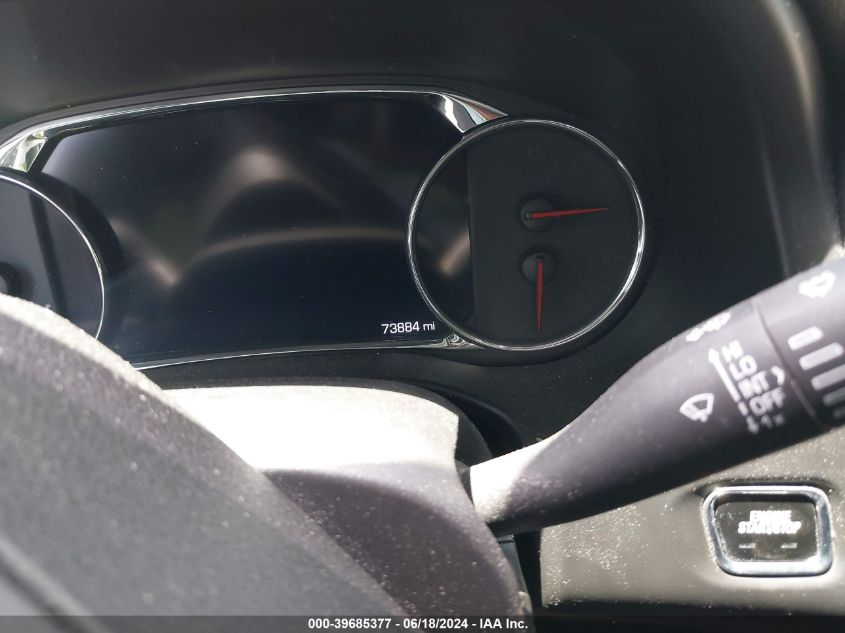 2017 GMC Acadia Denali VIN: 1GKKNPLS8HZ247990 Lot: 39685377