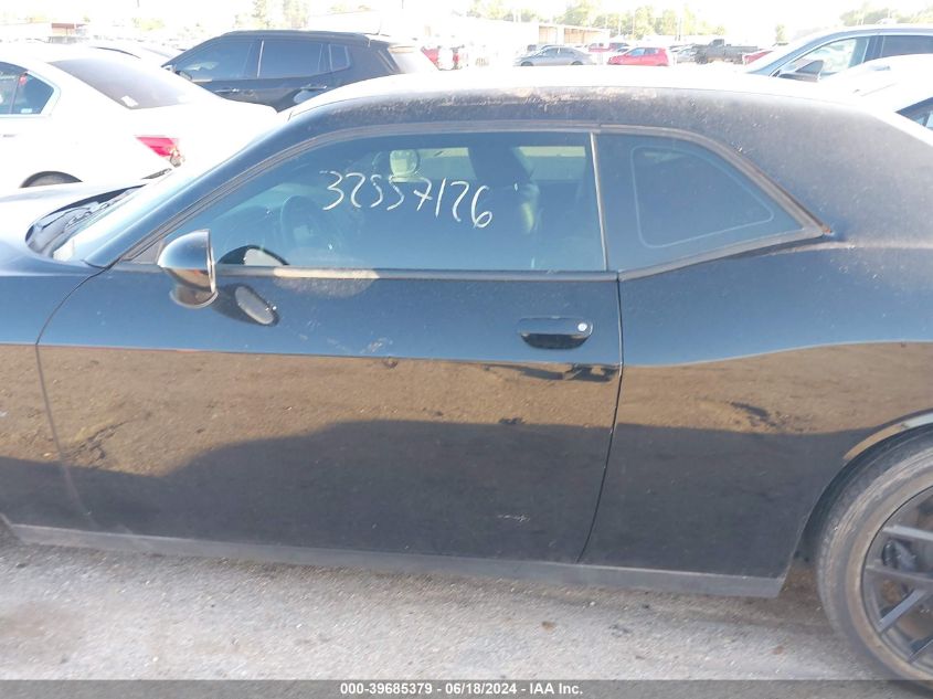 2015 Dodge Challenger R/T Scat Pack VIN: 2C3CDZFJ5FH910144 Lot: 39685379