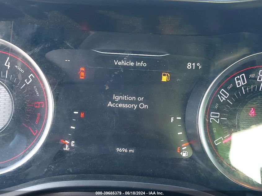 2015 Dodge Challenger R/T Scat Pack VIN: 2C3CDZFJ5FH910144 Lot: 39685379