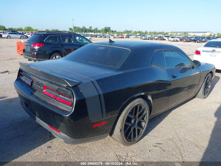 2015 Dodge Challenger R/T Scat Pack VIN: 2C3CDZFJ5FH910144 Lot: 39685379